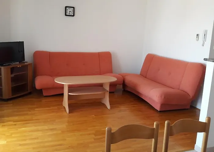 Drmac 公寓 马卡尔斯卡