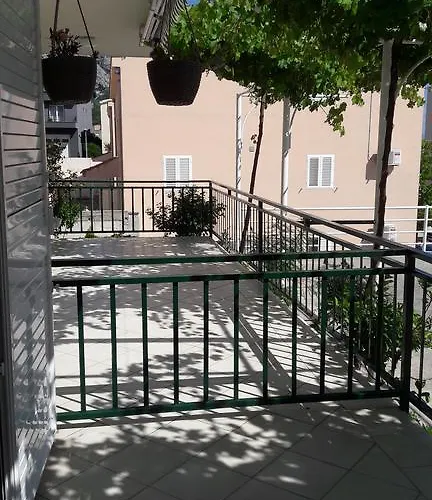 Drmac 公寓 马卡尔斯卡