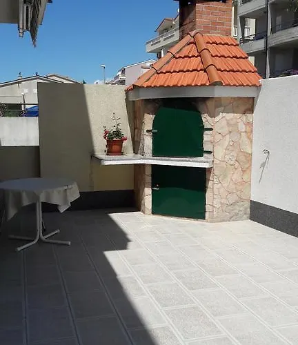 公寓 Drmac 马卡尔斯卡