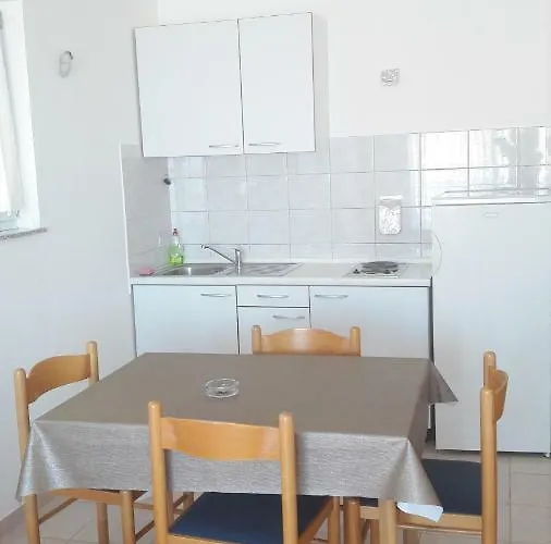 Drmac 公寓 马卡尔斯卡