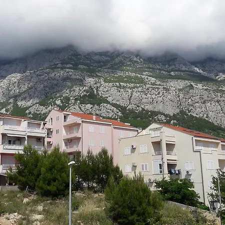 Drmac Apartment Makarska
