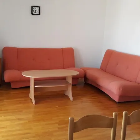 Drmac Lägenhet Makarska