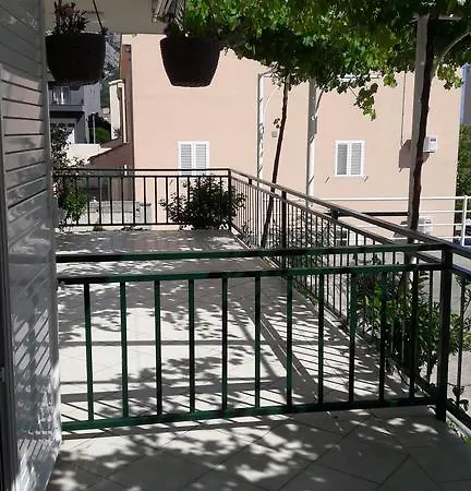 Drmac Apartment Makarska