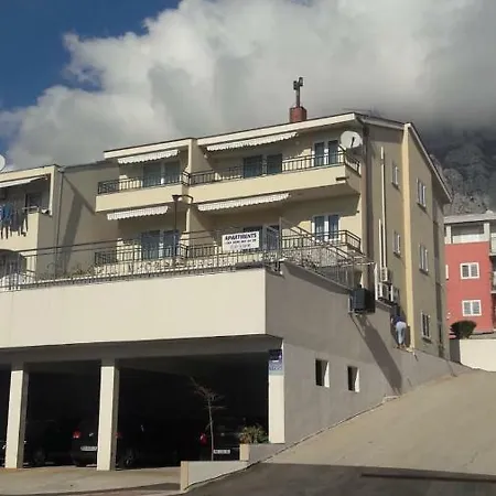 Drmac Apartment Makarska